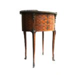 Mesa Estilo Luís XV / França / Século XIX