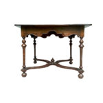 Mesa estilo William and Mary / Inglaterra / Século XIX