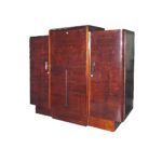 Cômoda Papeleira Art Deco / Rio de Janeiro / Anos 20