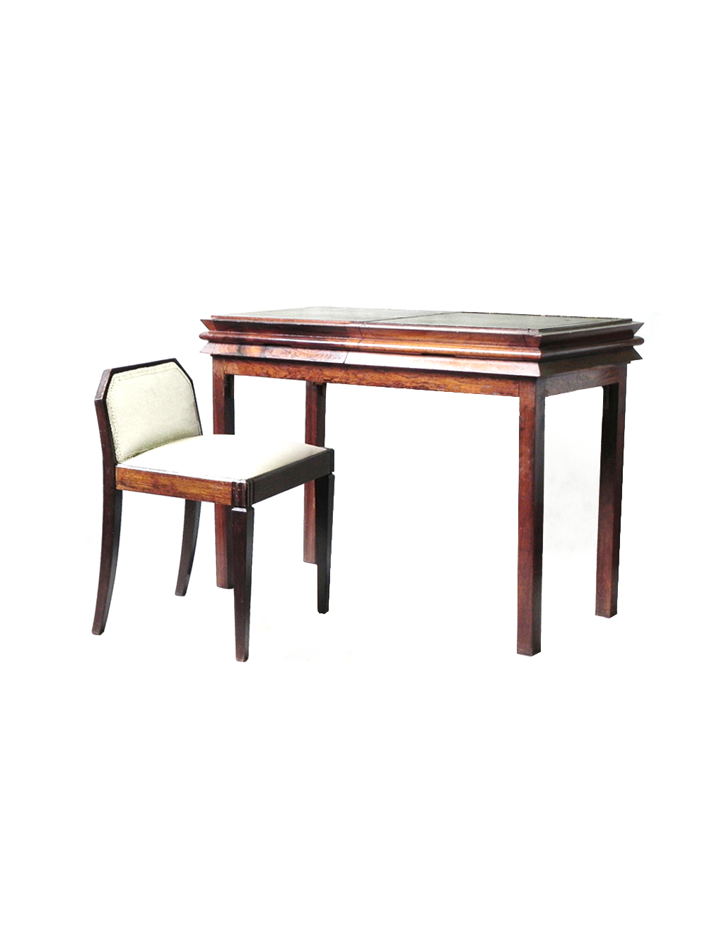 penteadeira art deco capa