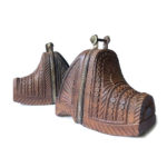 Par de Estribos / Cuzco / Século XVIII