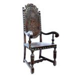 Cadeira / Portugal / Século XIX