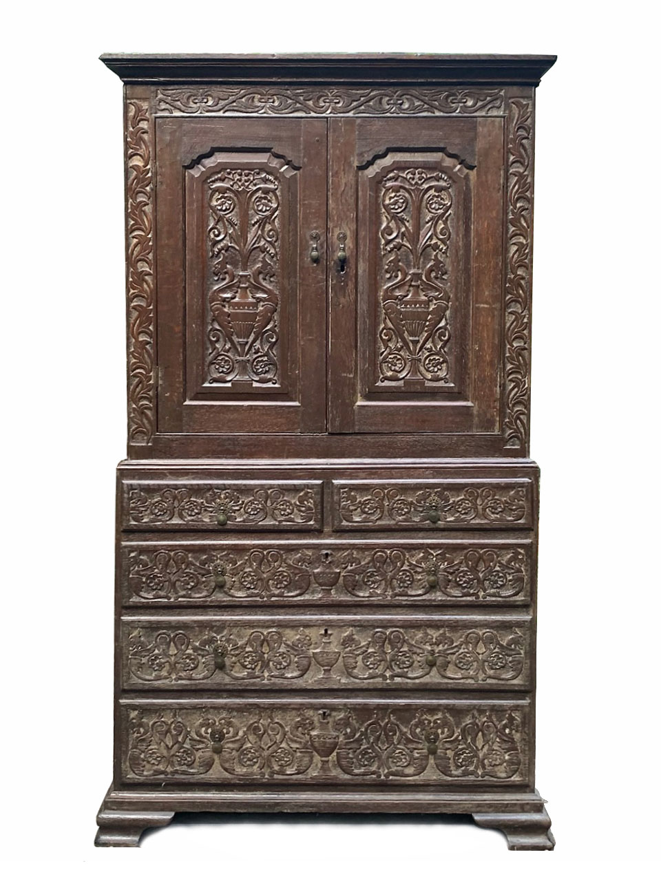 capa armario ingles sec 18