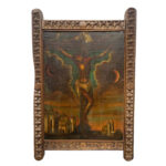 Cristo / Peru / Século XVIII