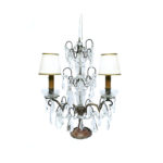 Girandole / França / Anos 40