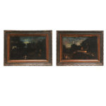 Paisagens / Europa / Século XVIII