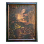 Dama / Europa / Século XVIII