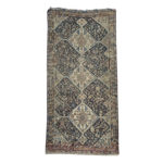 Tapete Kashgai / Irã / Século XIX