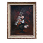 Natureza Morta / Escola Européia / Século XIX