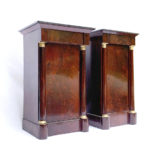 Par de Criados Império / França / Século XIX