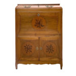 D.L. Ancellet / Secrétaire à doucine / França / Século XVIII