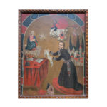 Bispo / América Espanhola / Século XVII