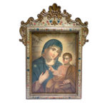 Madonna / Veneza / Século XVIII