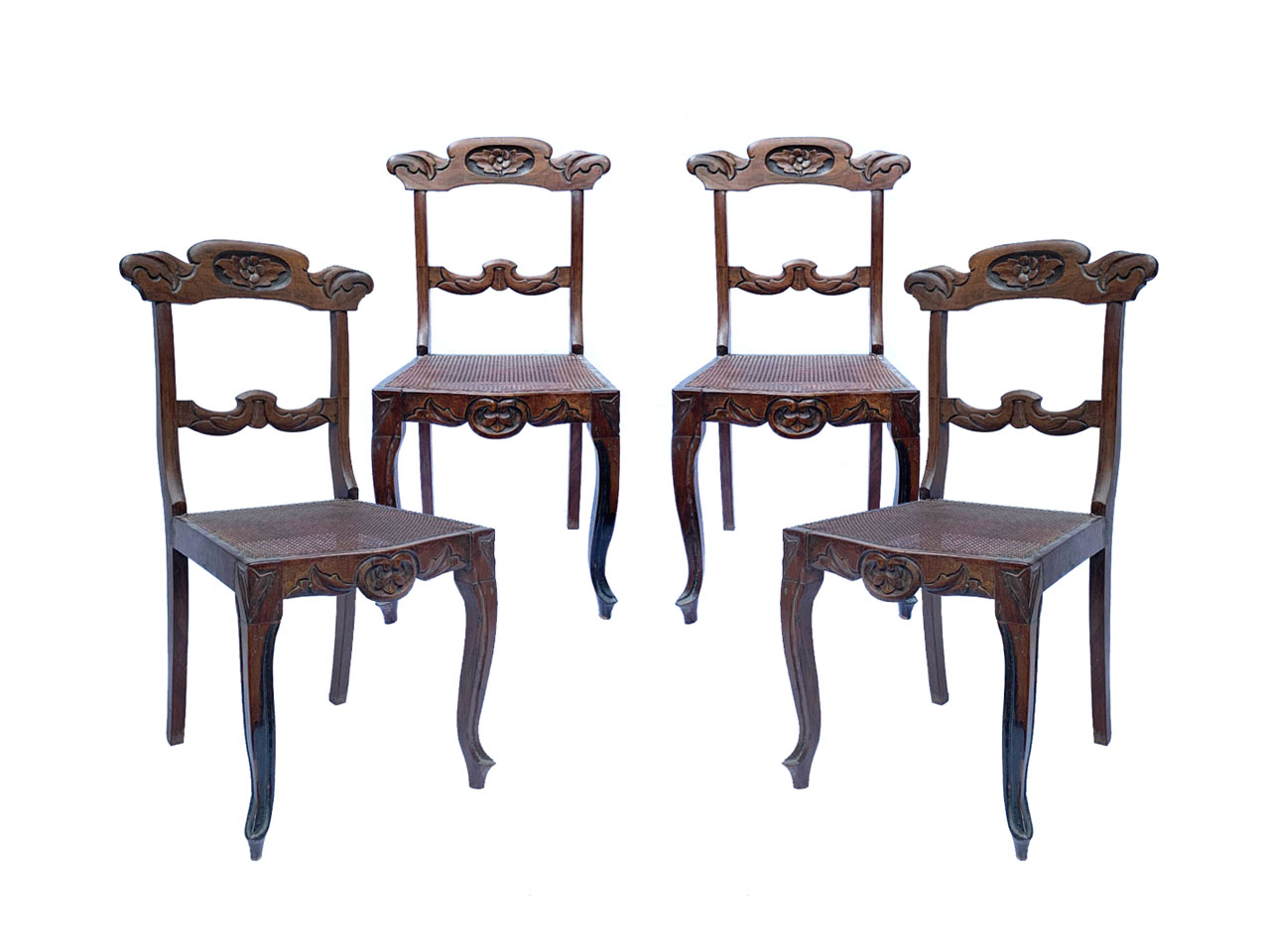 capa quatro cadeiras beranger