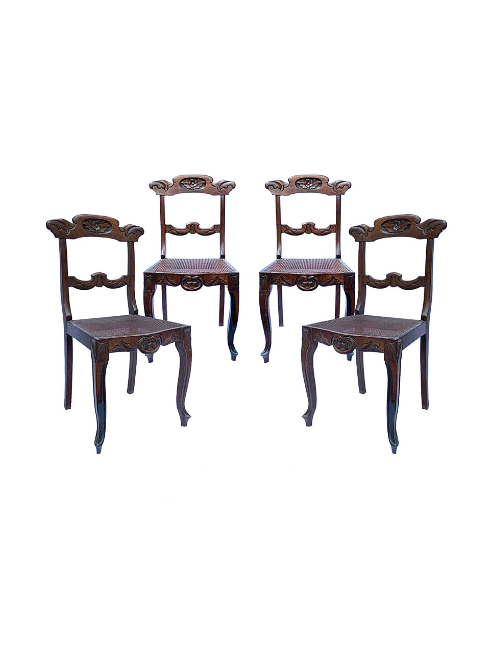 capa quatro cadeiras beranger