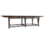 Mesa de Jantar / Rio de Janeiro / Século XVIII