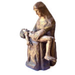 Nossa Senhora das Dores / América Espanhola / Século XVII