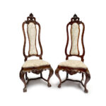 Duas Cadeiras / Estilo Dom João V / Rio de Janeiro / Século XIX