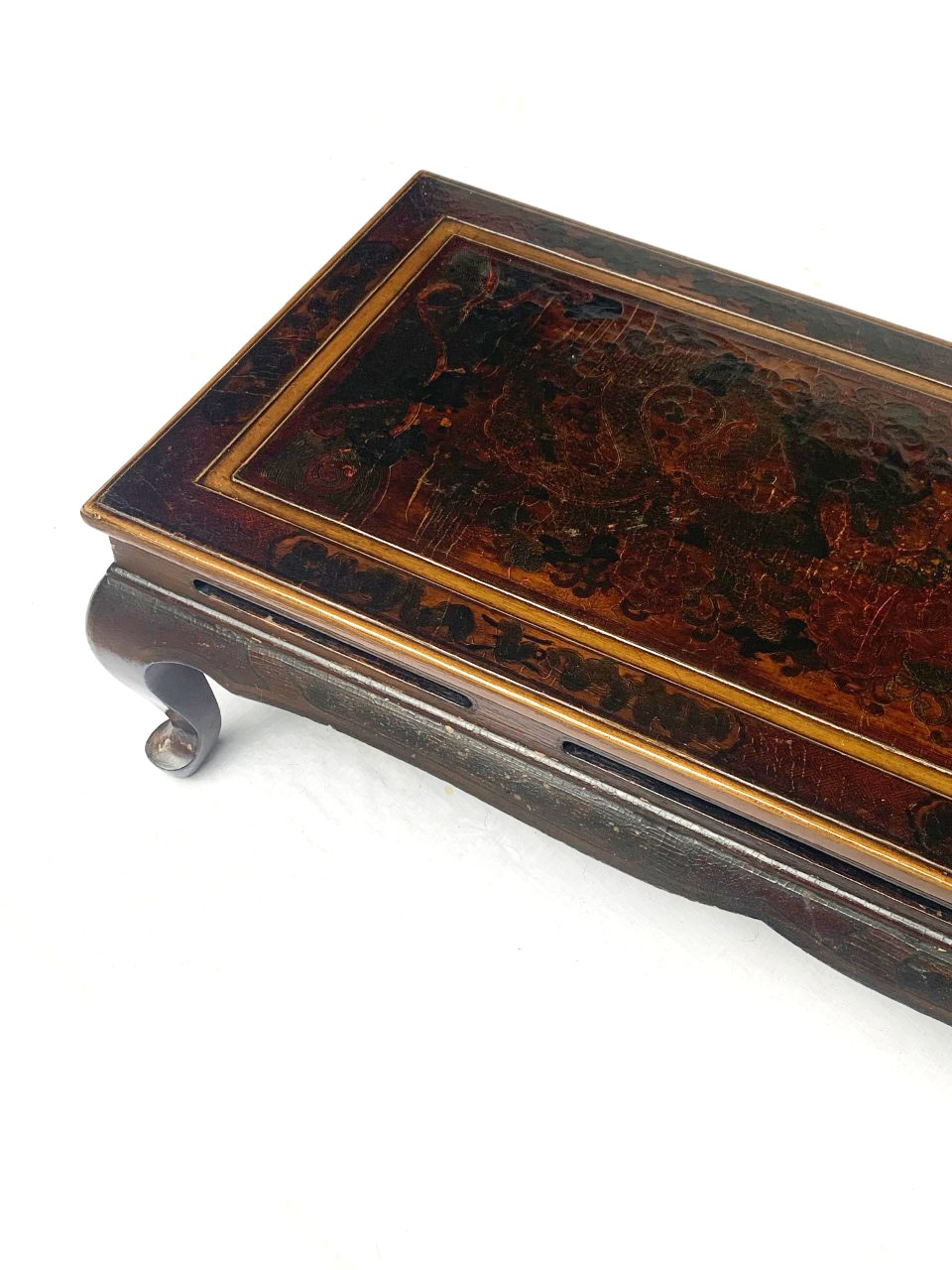 capa mesa de centro chinoiserie