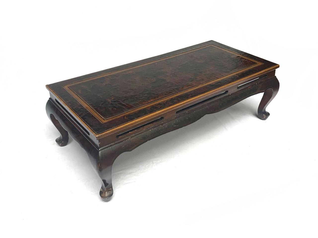 capa mesa de centro chinoiserie