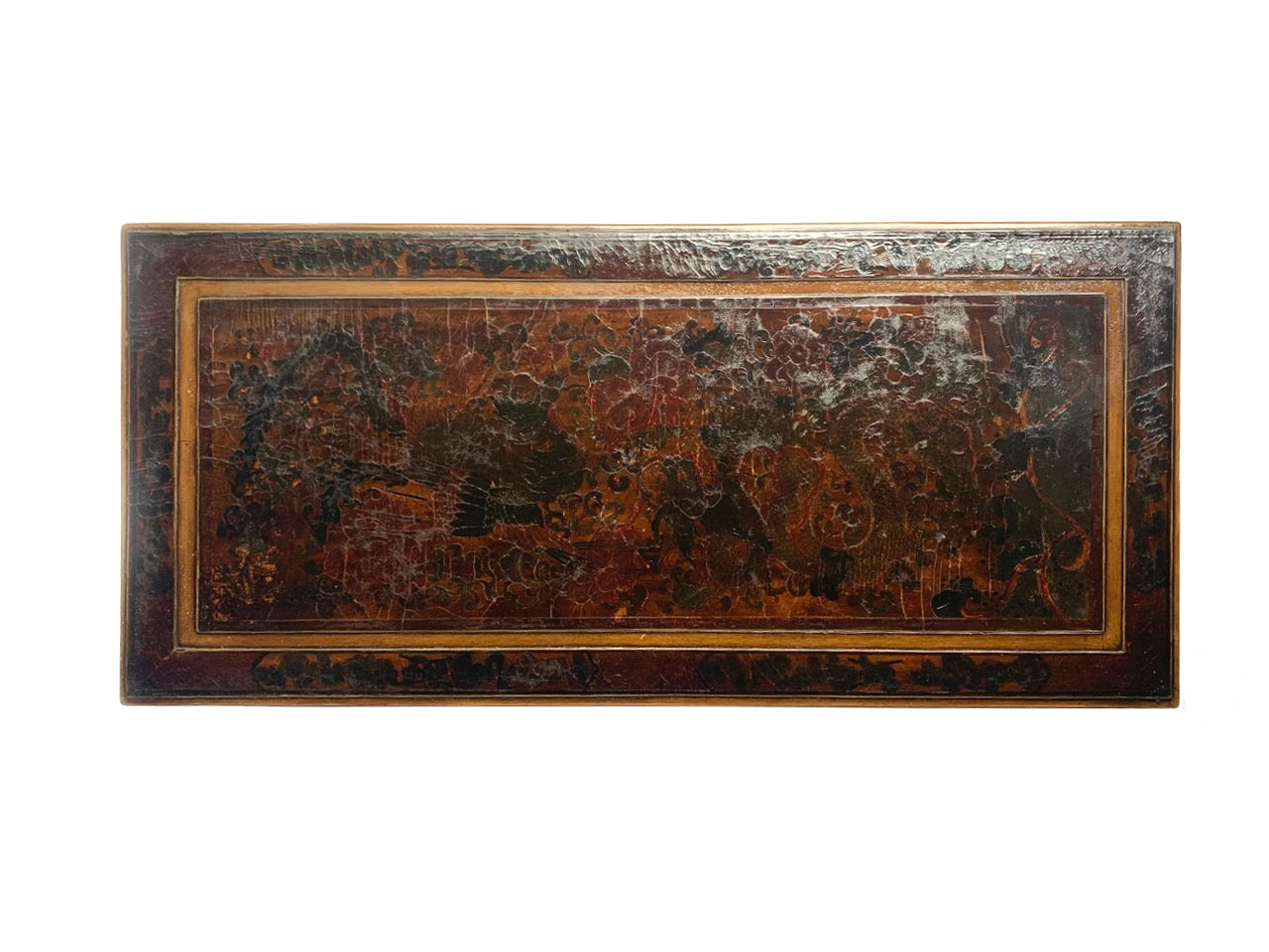 capa mesa de centro chinoiserie