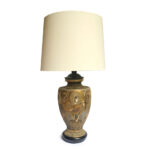 Vaso Satsuma / Japão / 1900