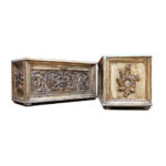 Par de Baús / Itália / Século XVIII