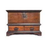 Baú / Brasil / Século XIX