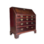 Cômoda-papeleira / Inglaterra / Século XVIII