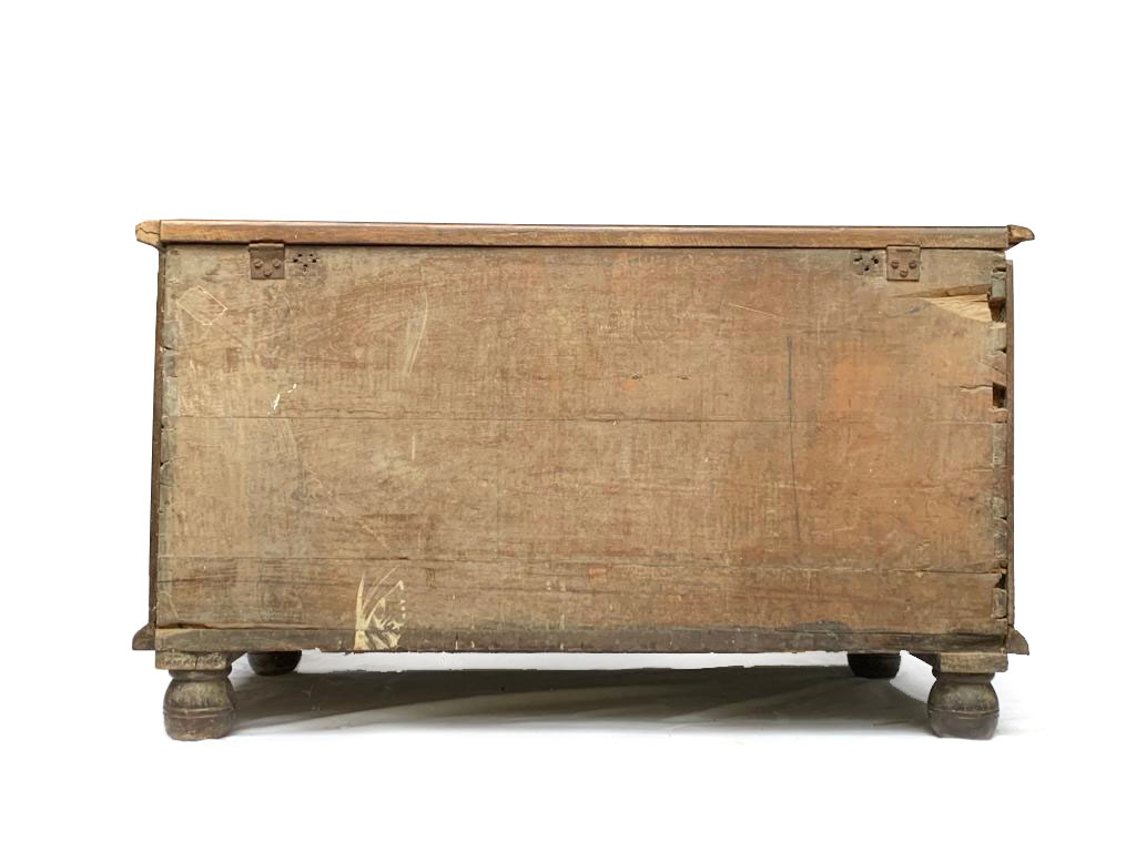 capa bau brasileiro sec 18