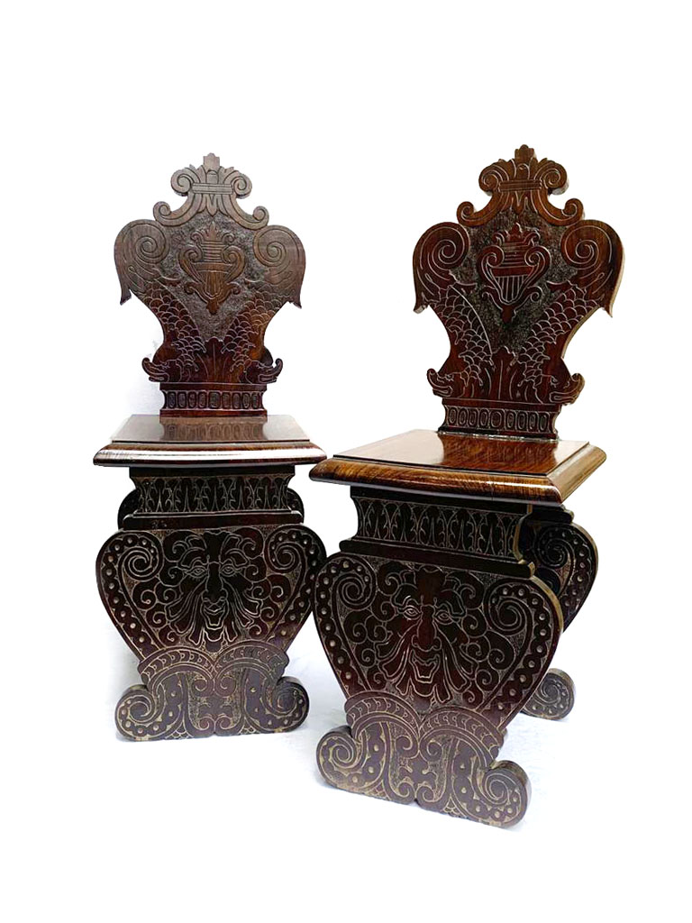 capa par cadeiras estilo italiano sgabellos ft 2