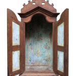 Oratório /  Minas Gerais / 1800