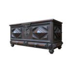 Baú / Portugal / Século XIX