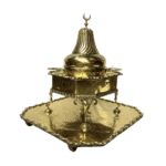 "Incensário" / Braseiro / Oriente Médio / 1900